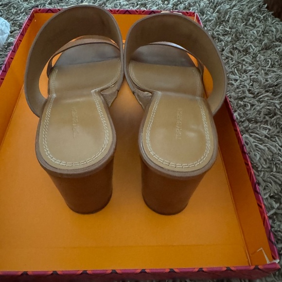 Tory Burch sandals size 10 - Picture 6 of 11
